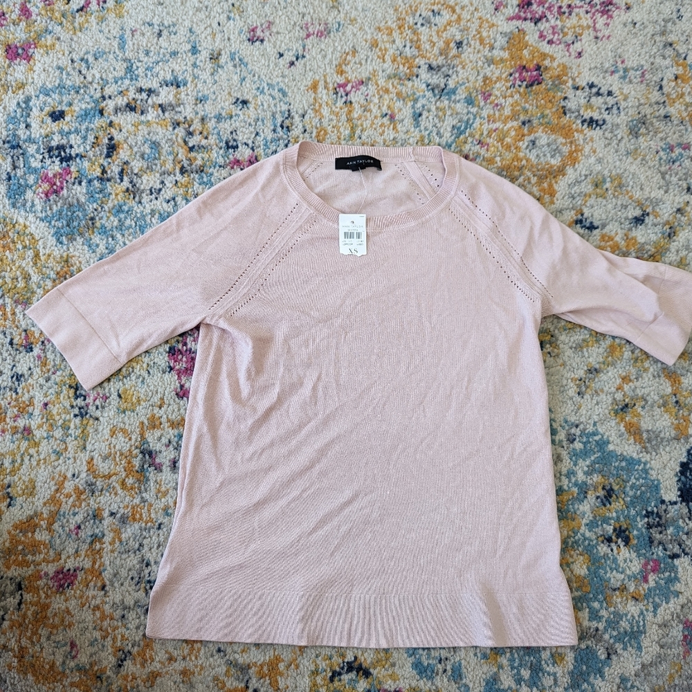 Ann Taylor Size XS Top - NWT